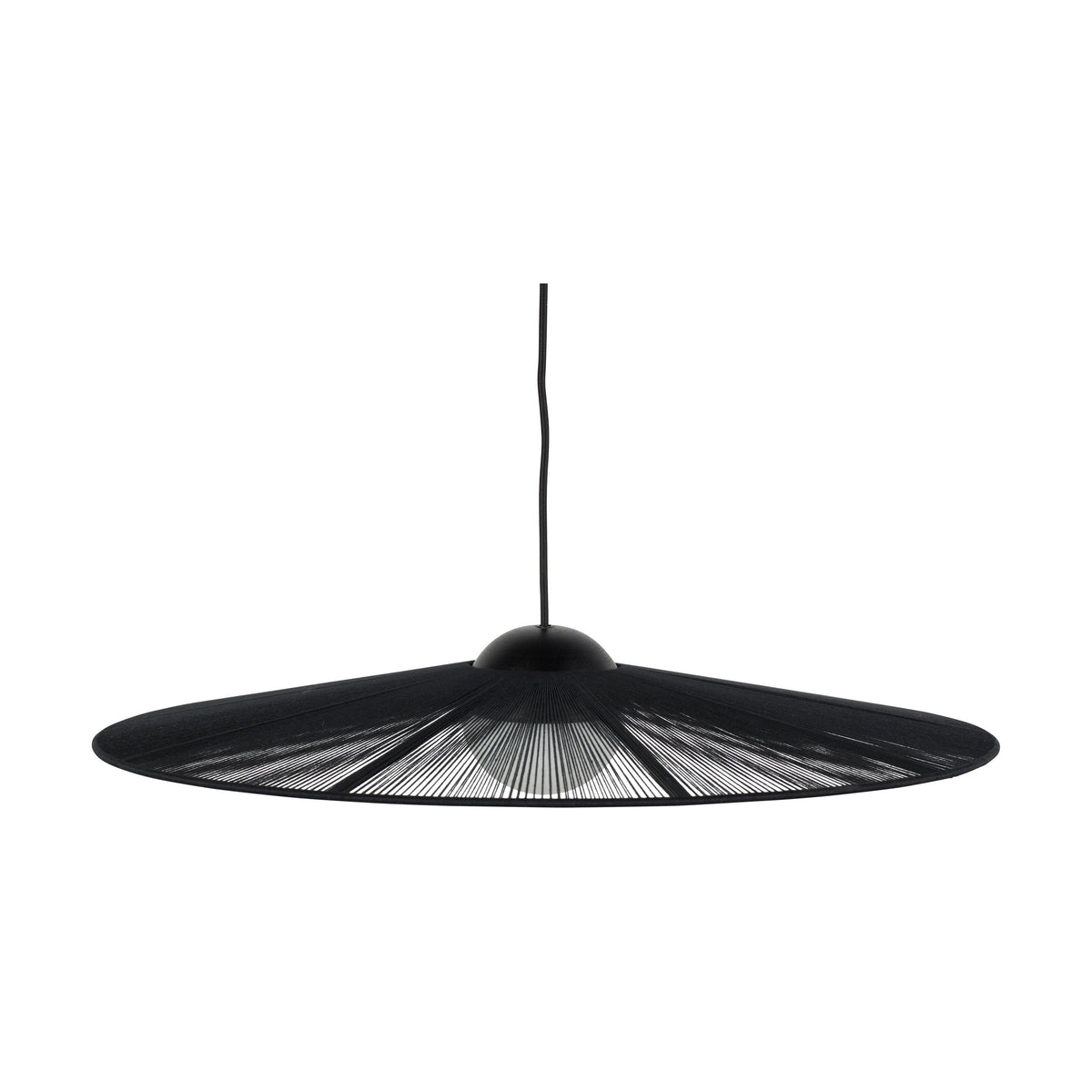 Zuiver Belle hanglamp S Black