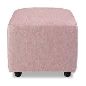 HKliving Vint hocker small Wise Blossom