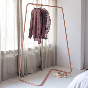 Spinder Design Hang-On kapstok Clay Terra