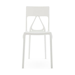 Kartell A.I. Lite eetkamerstoel Wit