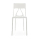 Kartell A.I. Lite eetkamerstoel Wit