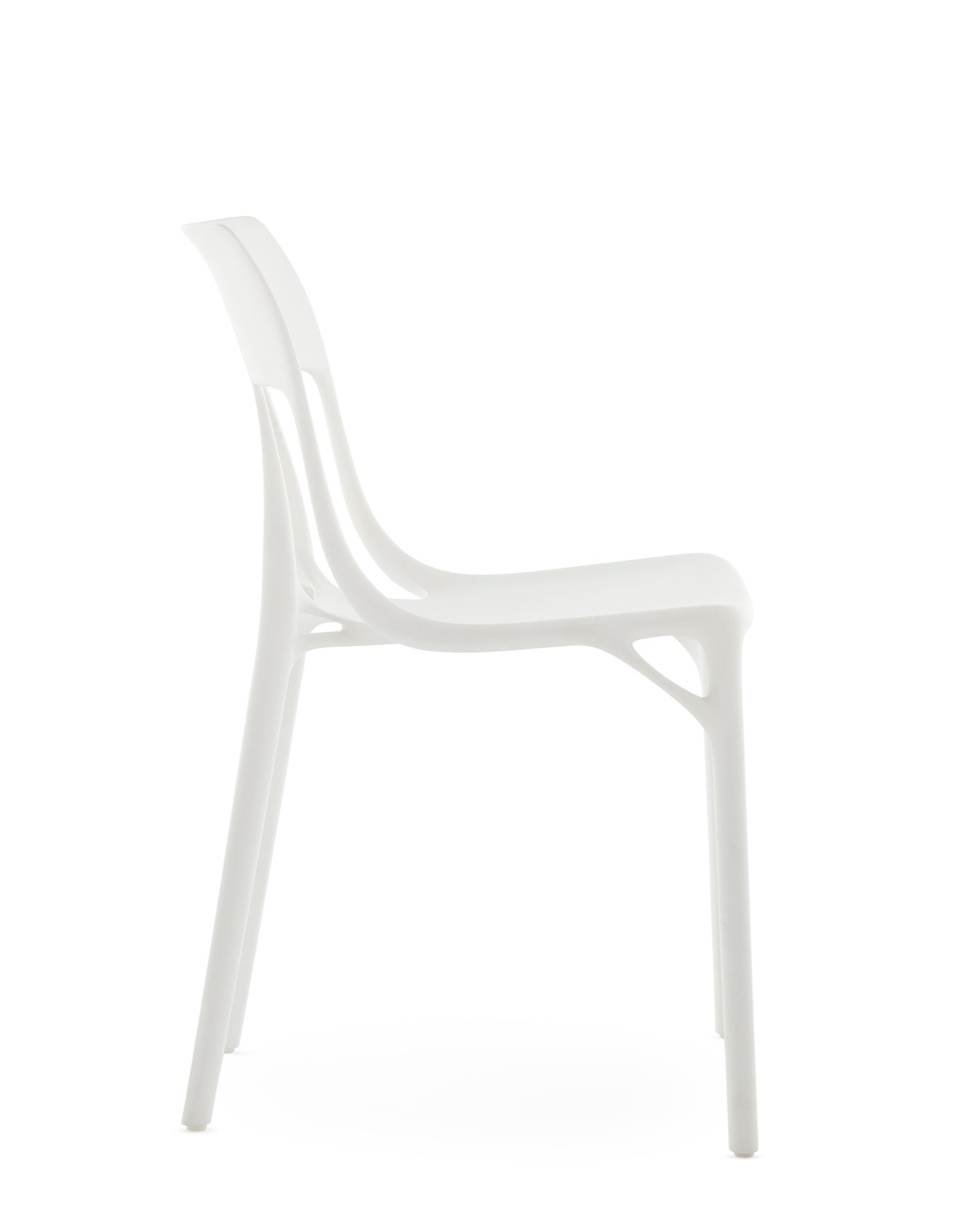 Kartell A.I. Lite eetkamerstoel Wit