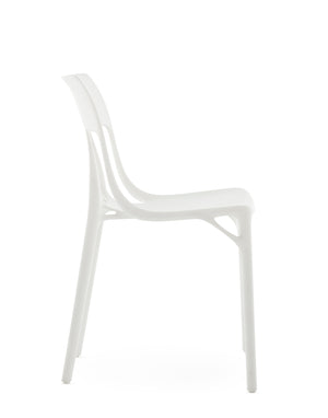 Kartell A.I. Lite eetkamerstoel Wit