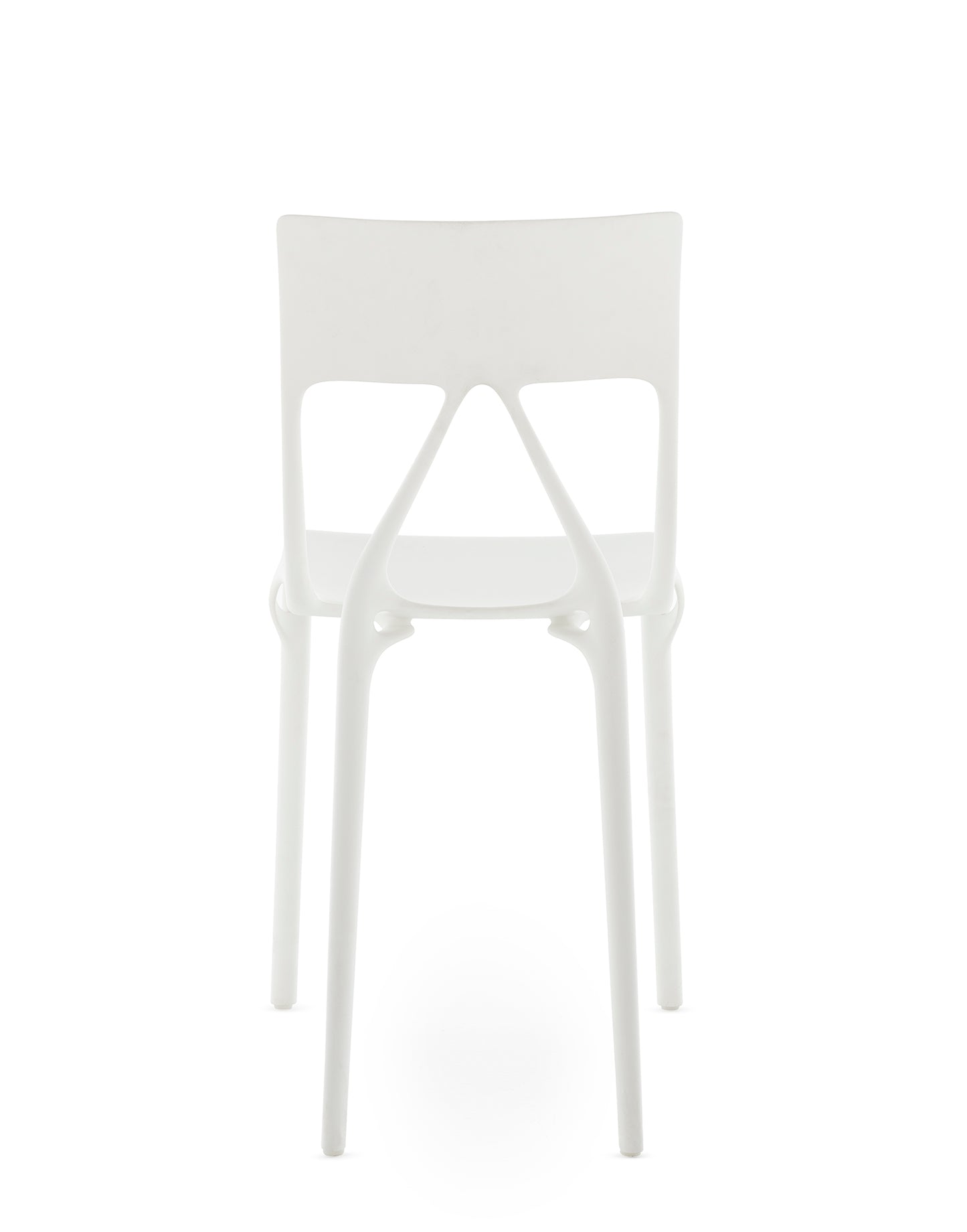 Kartell A.I. Lite eetkamerstoel Wit