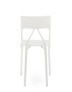 Kartell A.I. Lite eetkamerstoel Wit