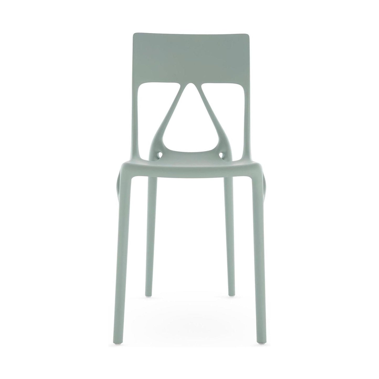 Kartell A.I. Lite eetkamerstoel Groen