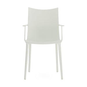 Kartell H.H.H. eetkamerstoel mat Wit