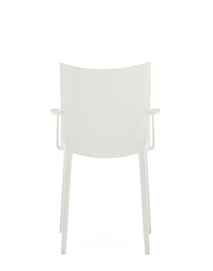 Kartell H.H.H. eetkamerstoel mat Wit