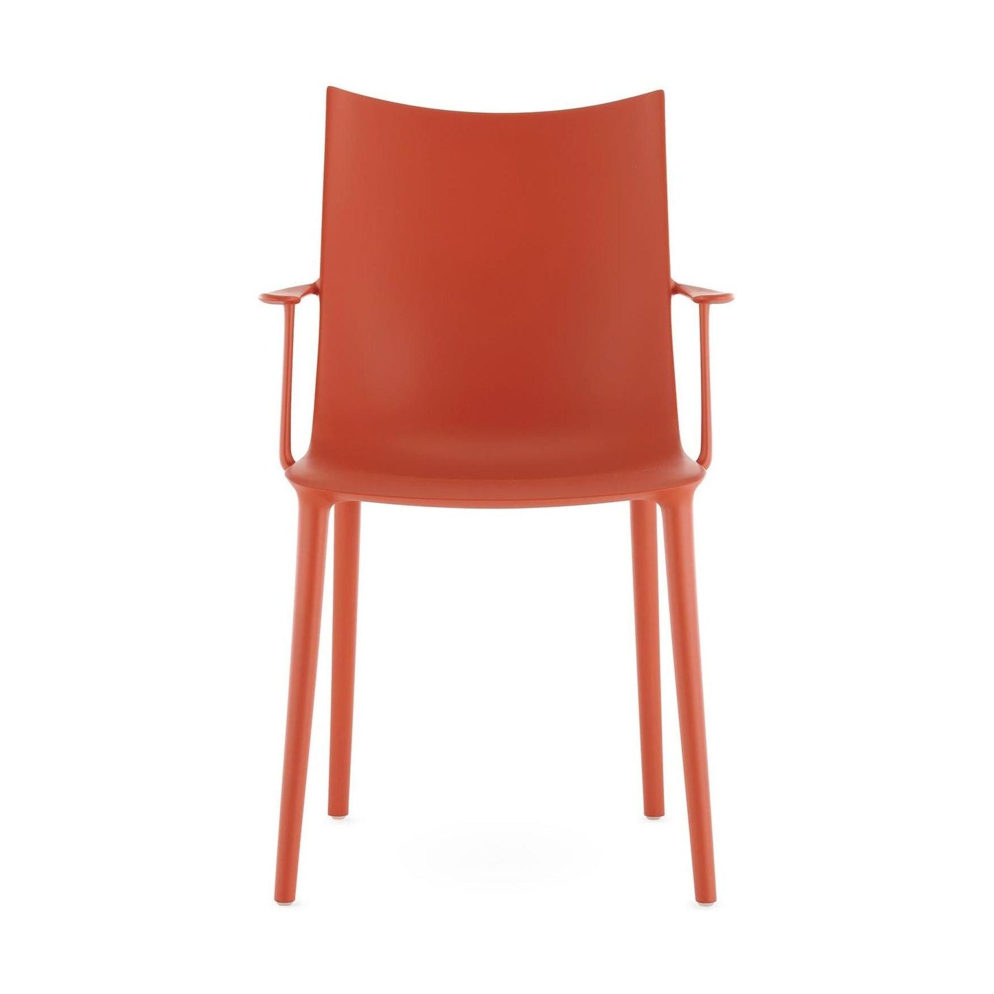 Kartell H.H.H. eetkamerstoel mat Roestoranje