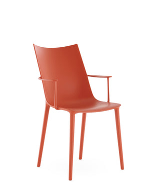Kartell H.H.H. eetkamerstoel mat Roestoranje
