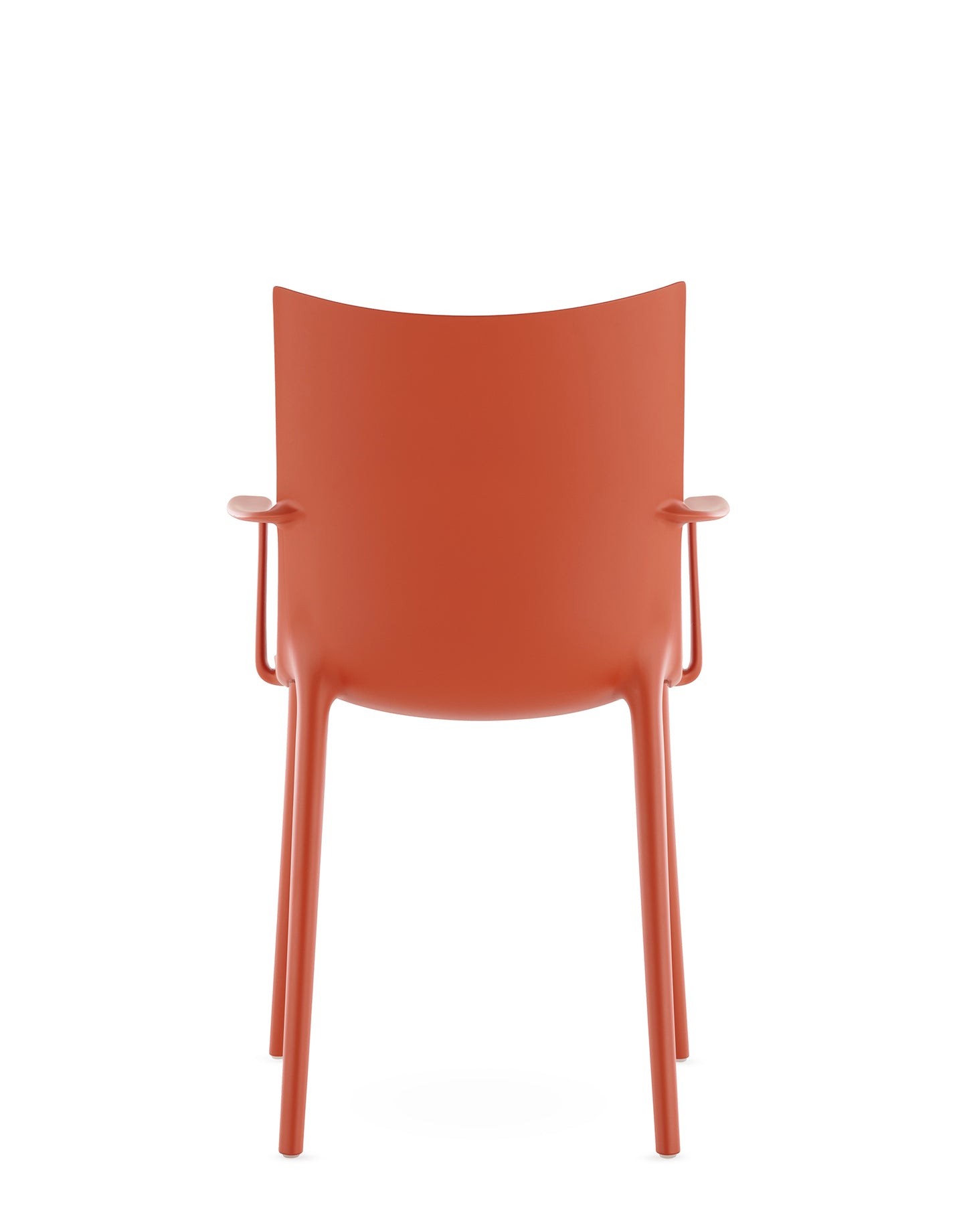 Kartell H.H.H. eetkamerstoel mat Roestoranje