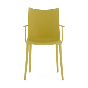 Kartell H.H.H. eetkamerstoel mat Mosterd
