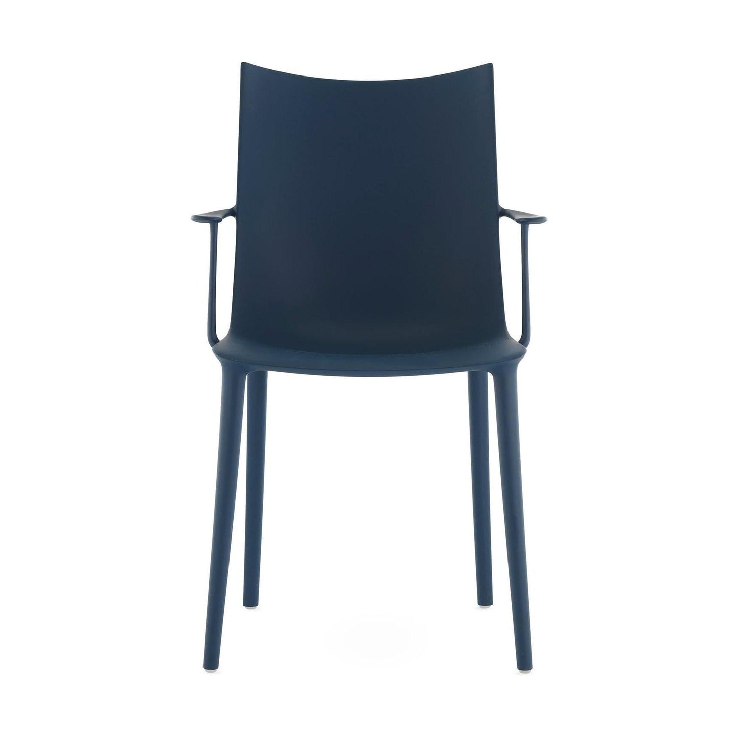 Kartell H.H.H. eetkamerstoel mat Blauw
