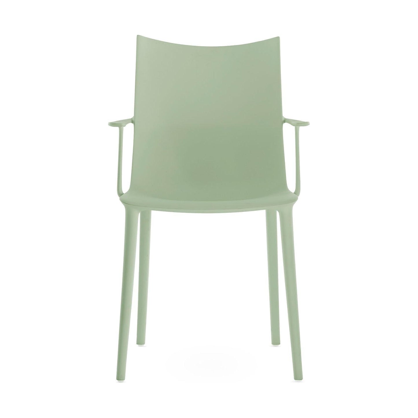 Kartell H.H.H. eetkamerstoel mat Groen