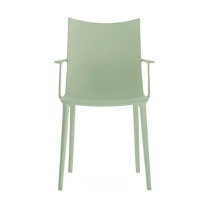 Kartell H.H.H. eetkamerstoel mat Groen