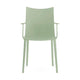 Kartell H.H.H. eetkamerstoel mat Groen