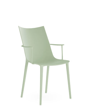 Kartell H.H.H. eetkamerstoel mat Groen