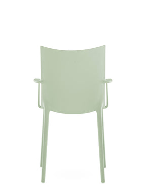 Kartell H.H.H. eetkamerstoel mat Groen