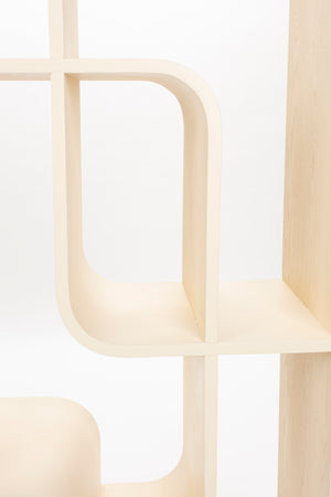 Zuiver Seven stellingkast Beige