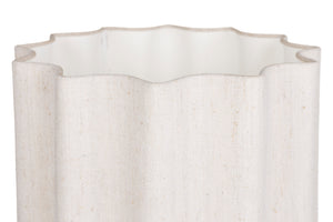 Dutchbone Scallop tafellamp Naturel