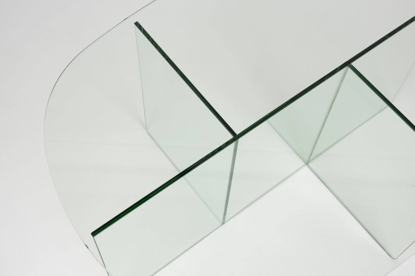 Zuiver Linea salontafel Transparant