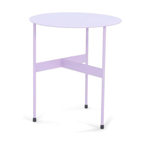 Spinder Design Mira Low bijzettafel Soft Lilac