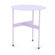 Spinder Design Mira Low bijzettafel Soft Lilac