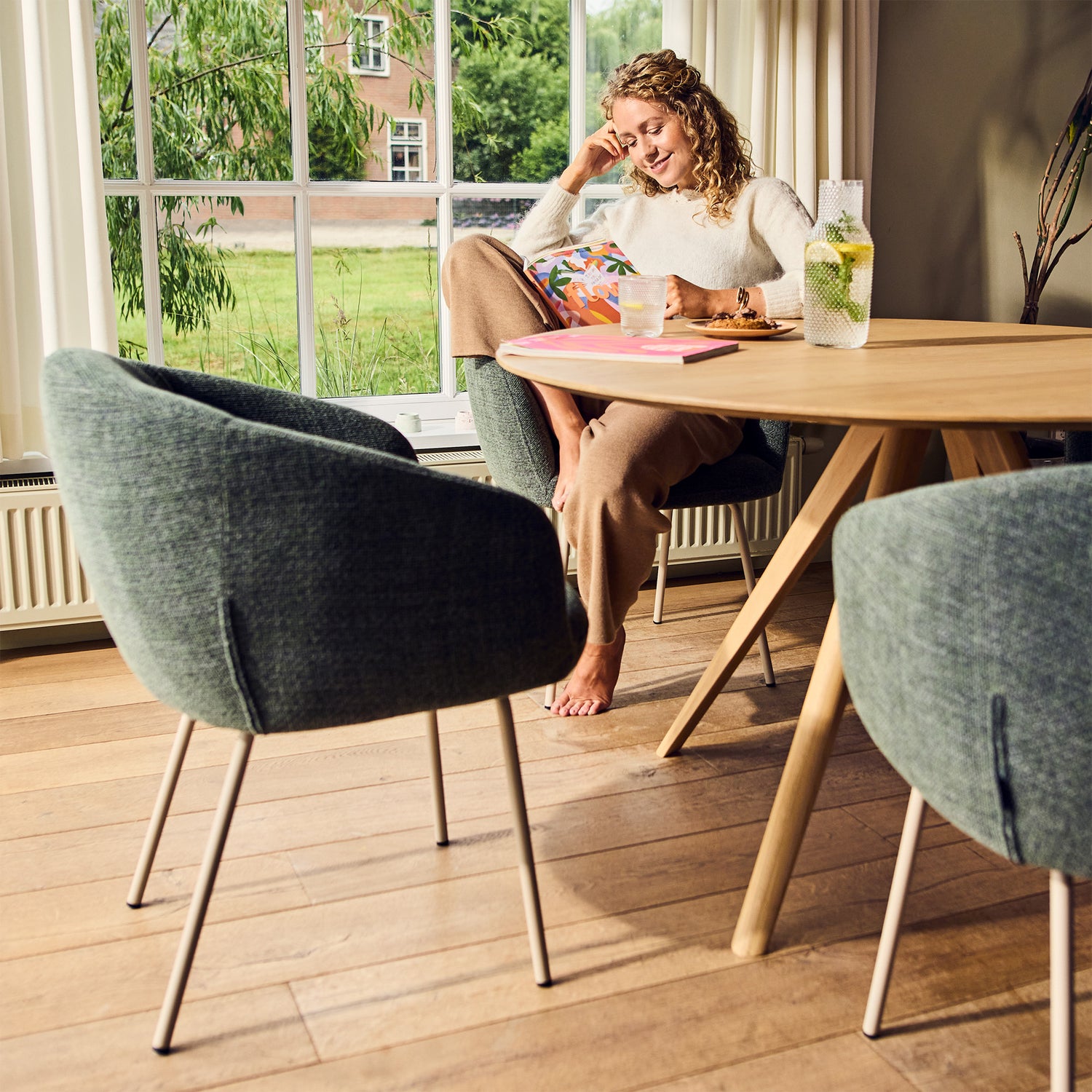 Mooie & comfortabele stoelen