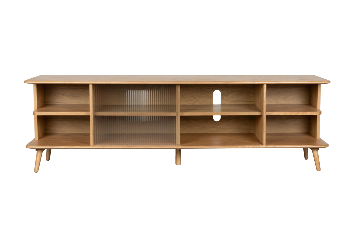 Zuiver Rise dressoir 180 cm Naturel