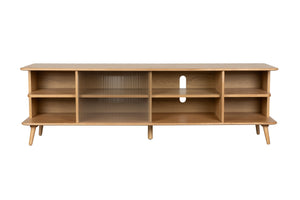 Zuiver Rise dressoir 180 cm Naturel