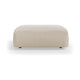 HKliving Flake hocker Corduroy Rib Hay