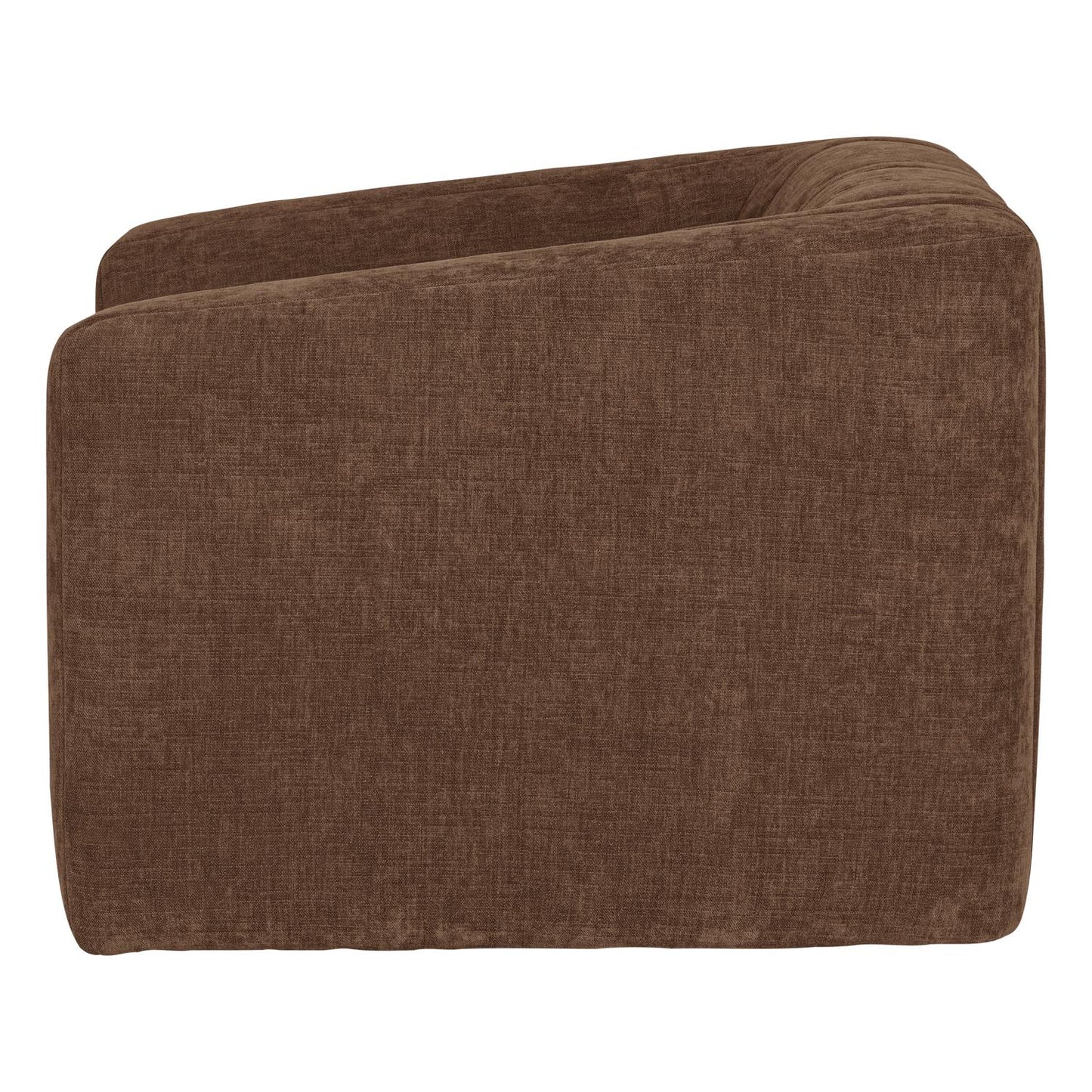 WOOOD Omaire fauteuil Lichtbruin