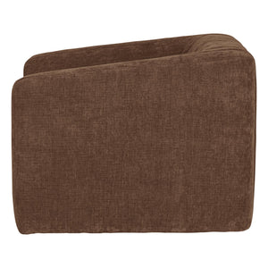 WOOOD Omaire fauteuil Lichtbruin