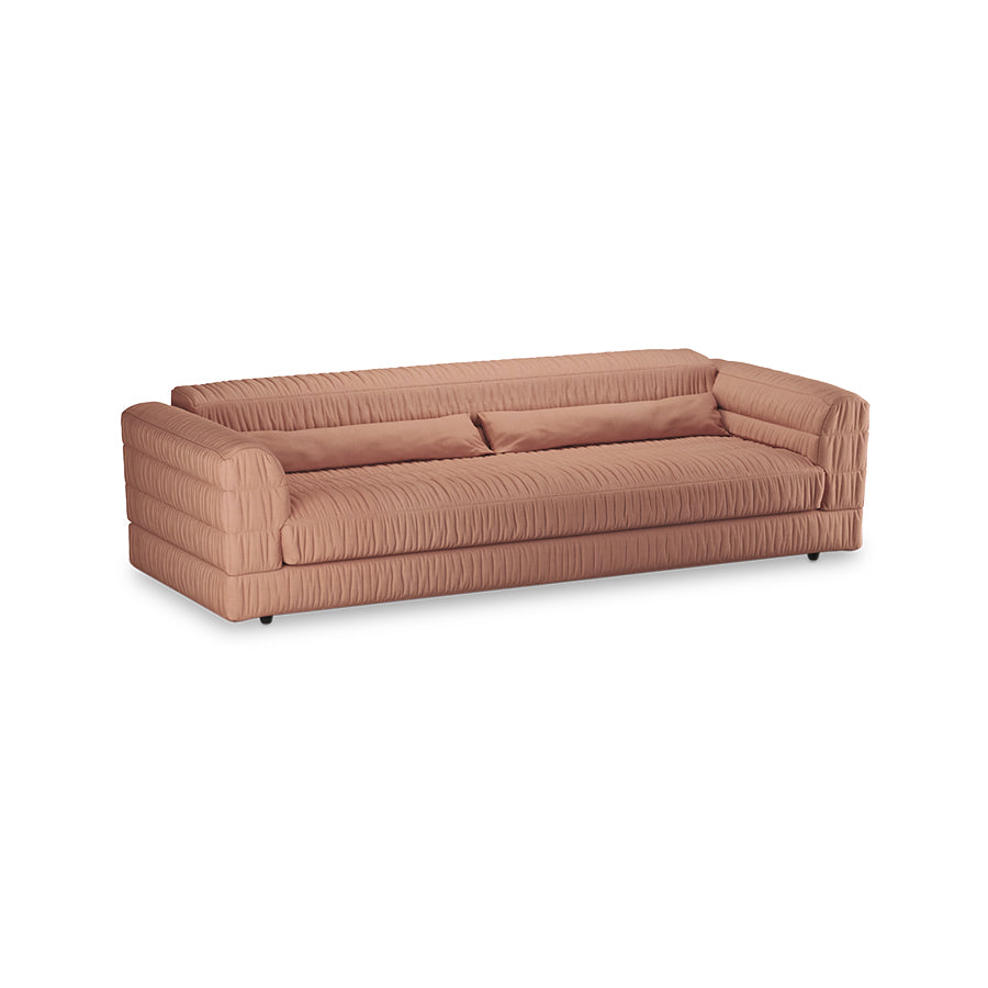 HKliving Club bank linen Dusty Rose