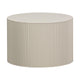 WOOOD Sanne bijzettafel Ø60 cm Antiek Beige