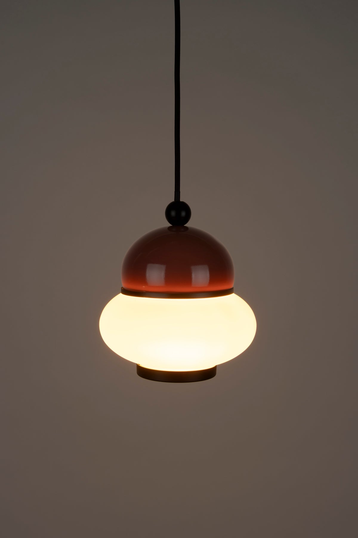 Zuiver Bumble hanglamp S Red