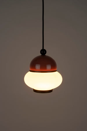 Zuiver Bumble hanglamp S Red