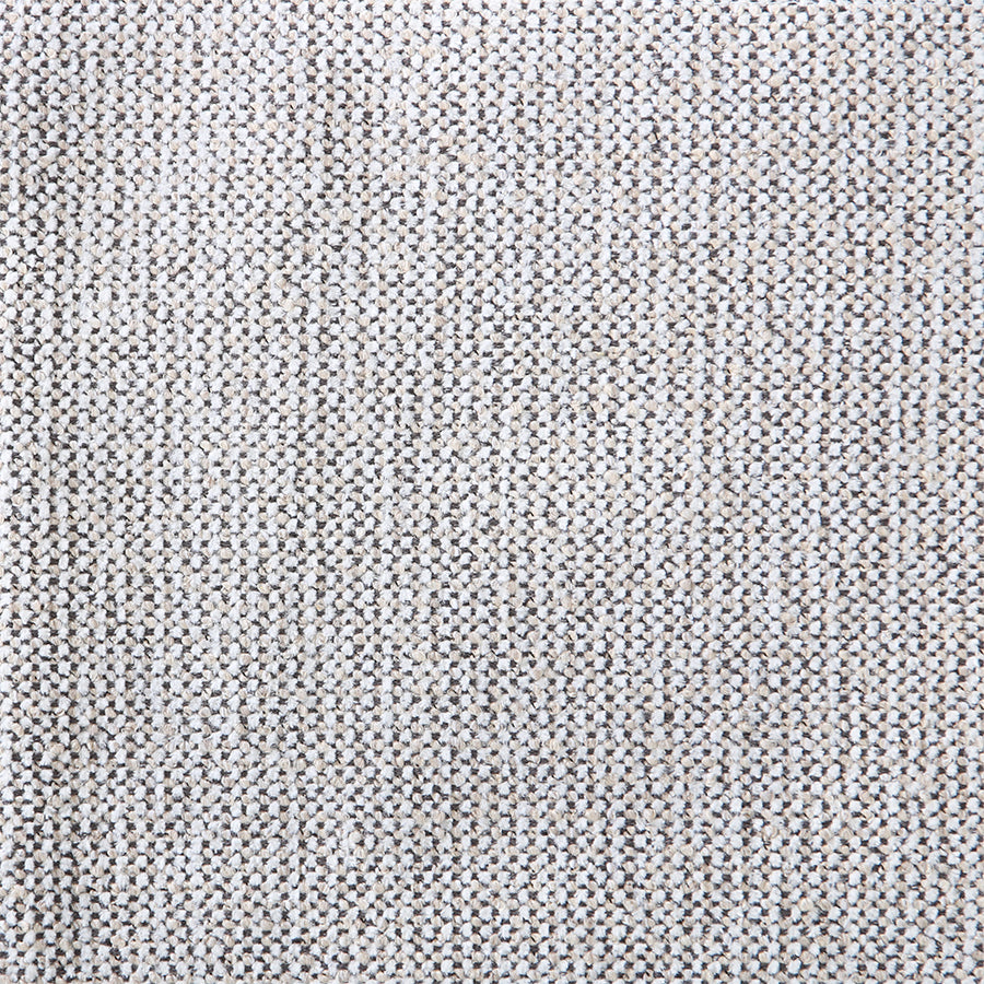 HKliving Wave bank left low arm Sneak Light Grey