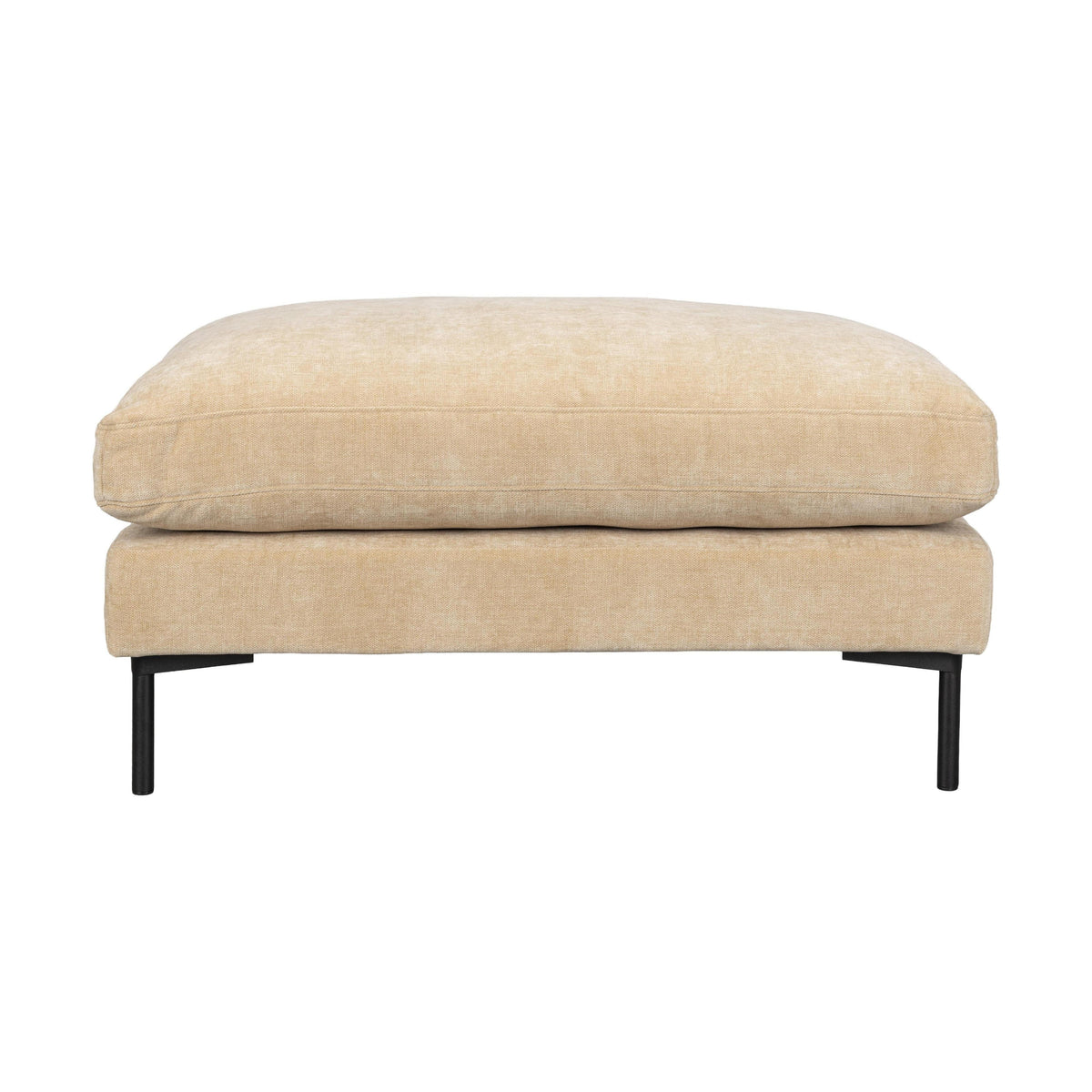 Zuiver Summer hocker Zand