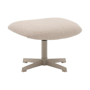 Kave Home Teryl voetenbank chenille Beige