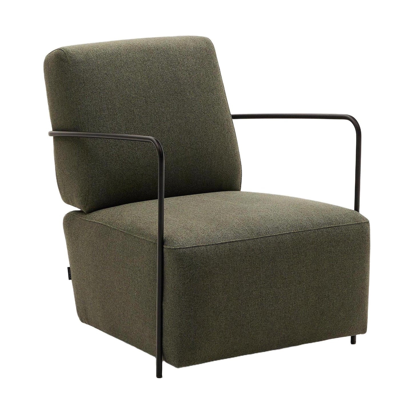 Kave Home Gamer fauteuil Green