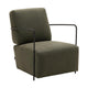 Kave Home Gamer fauteuil Green