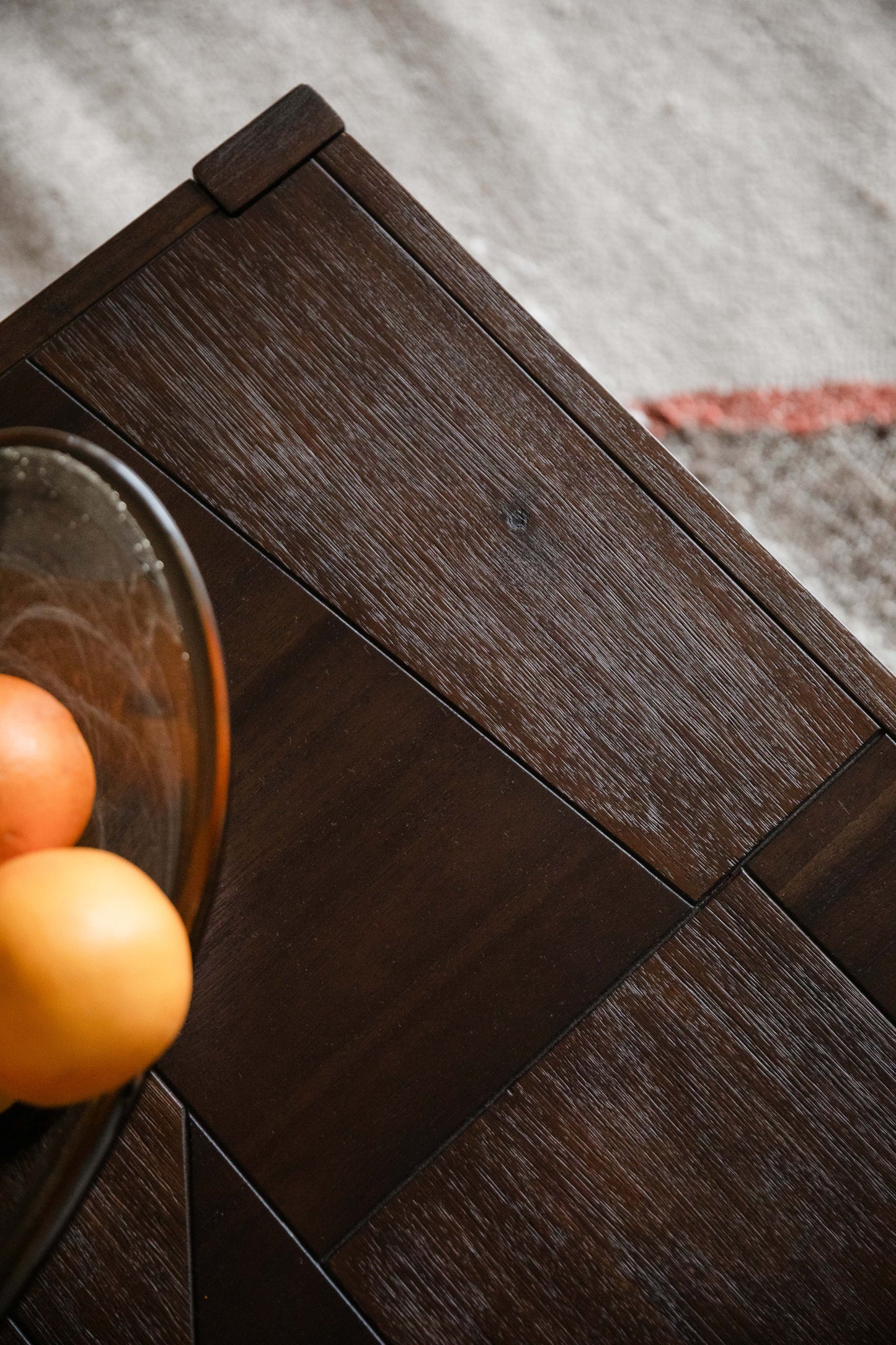Dutchbone Bruneau salontafel Bruin