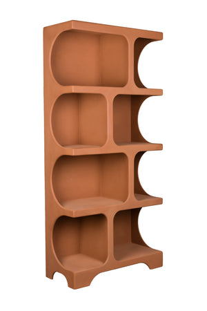 Dutchbone Dundee kast XL Terracotta