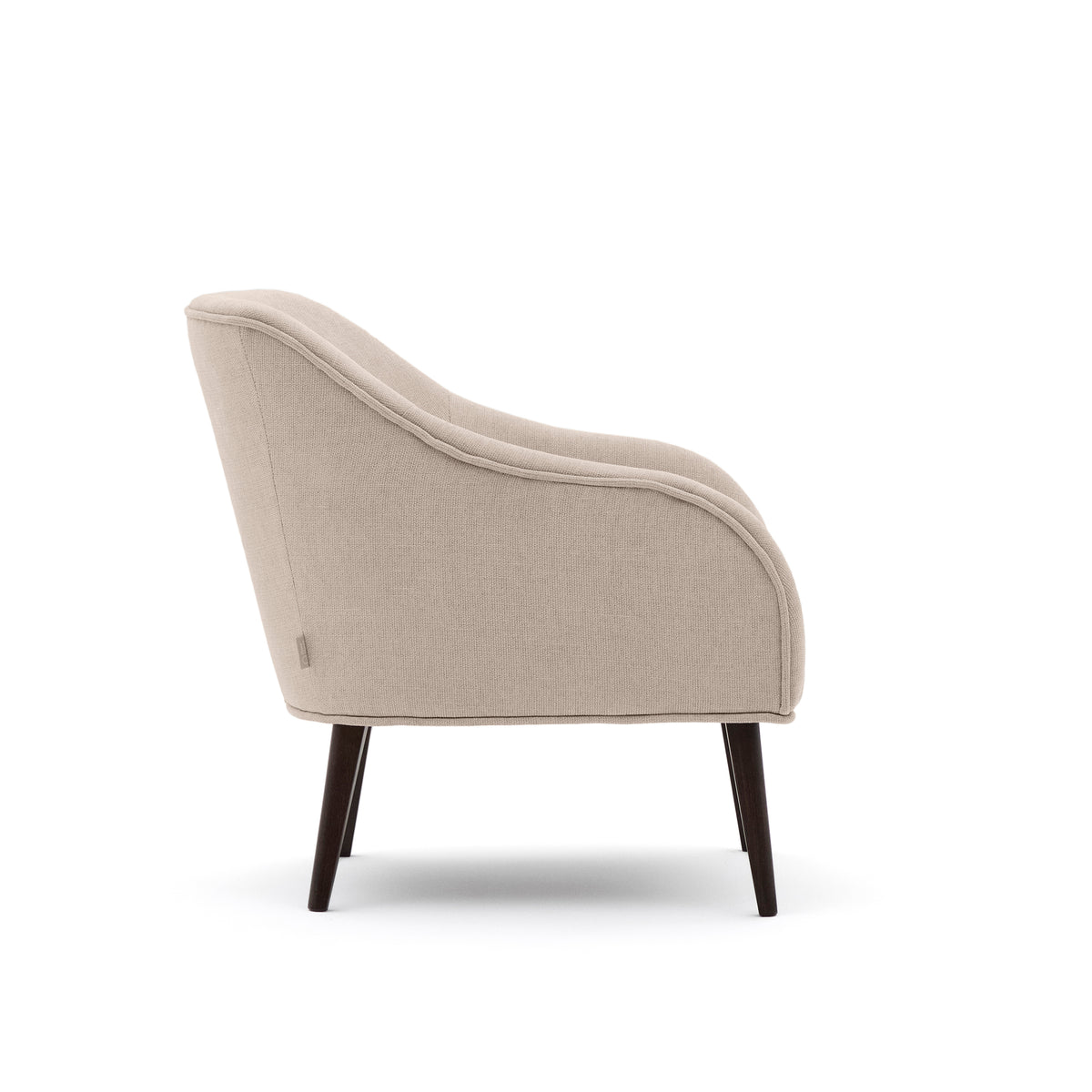 Kave Home Bobly fauteuil Beige