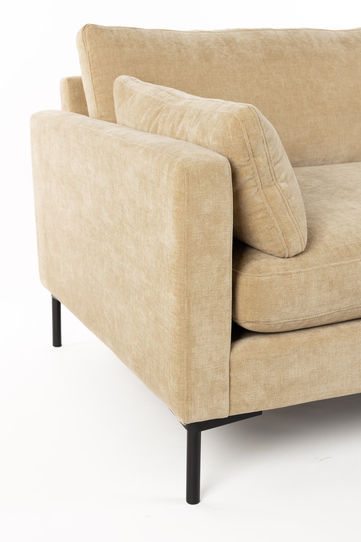 Zuiver Summer fauteuil Zand