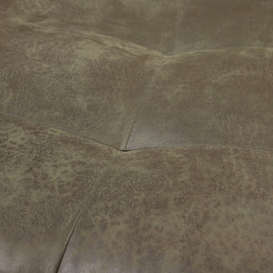 WOOOD Rodeo Classic 2,5-zits bank eco-leer Olijfgroen