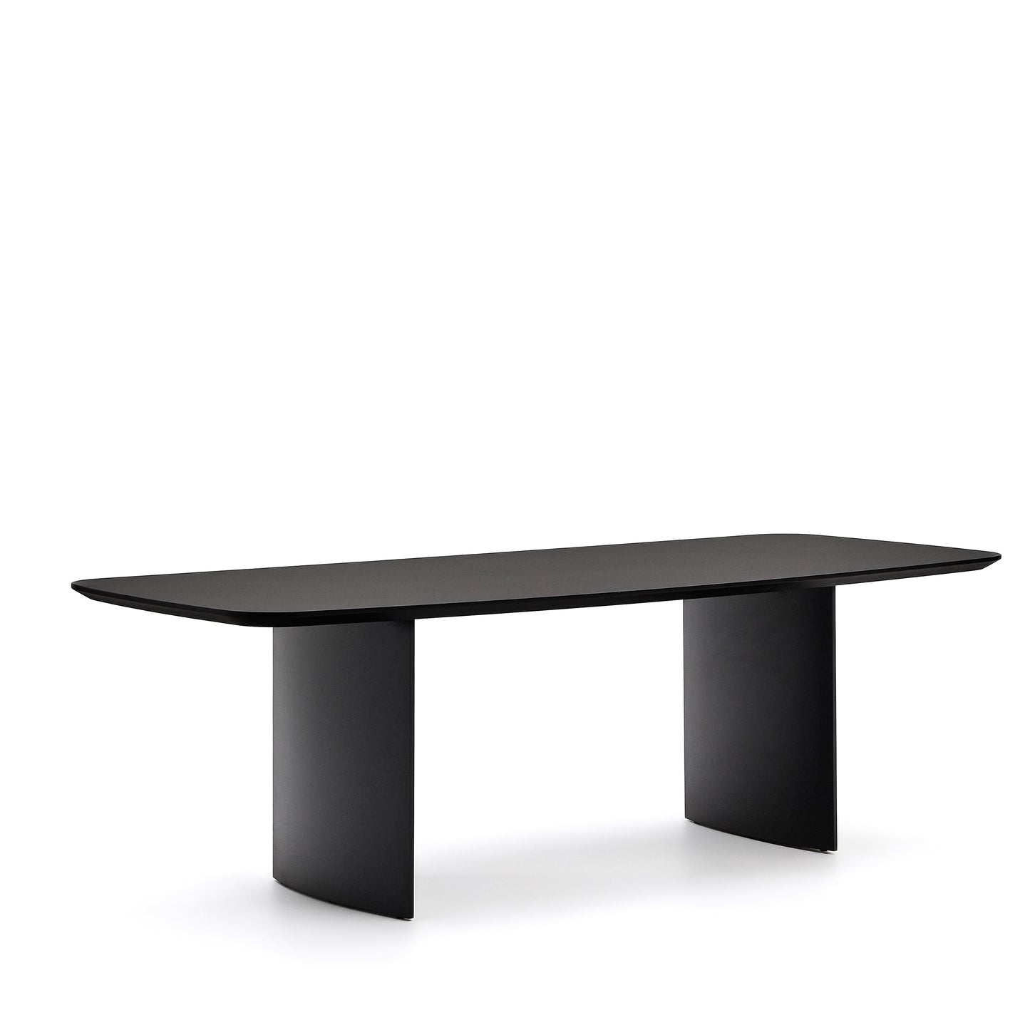 Kave Home Litto eettafel 240x100 cm Black