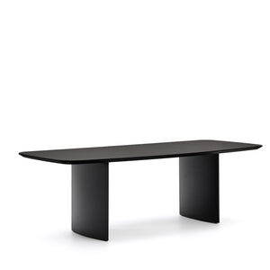 Kave Home Litto eettafel 240x100 cm Black