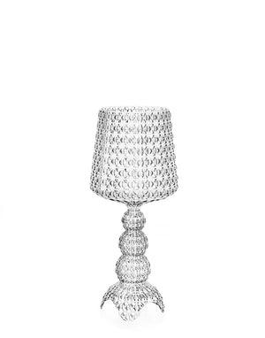 Kartell Mini Kabuki tafellamp Transparant
